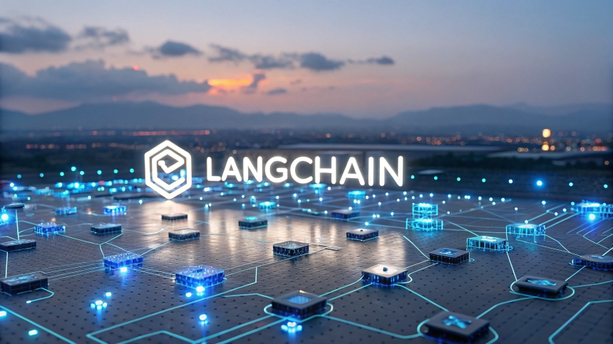  AI 개발 툴 스타트업 랭체인, 1억 달러 투자 유치…기업가치 11억 달러 돌파