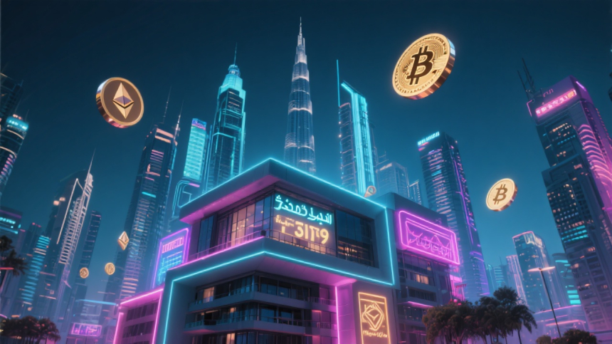 두바이, 비트코인·이더리움으로 집 산다…암호화폐 부동산 거래 급증