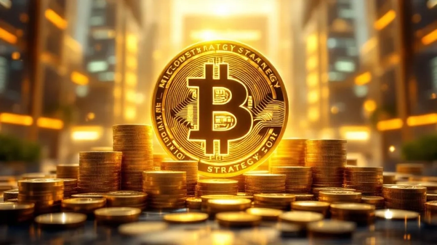 마이크로스트래티지, 비트코인 60만 개 보유…상장사 최초