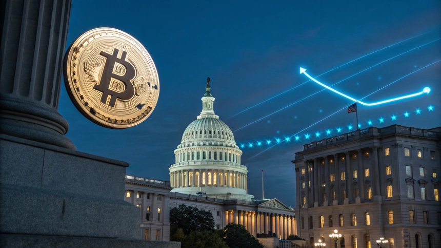  비트코인($BTC), 아마존 시총 제치고 세계 5위 자산 등극…美 '크립토 주간'에 제도화 청신호