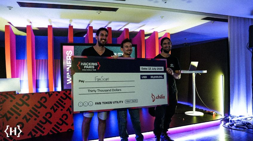  [현장르포] 파리 생제르맹 스타디움서 열린 ‘칠리즈 체인 해커톤’… 팬 토큰 유틸리티 프로젝트 대거 쏟아졌다