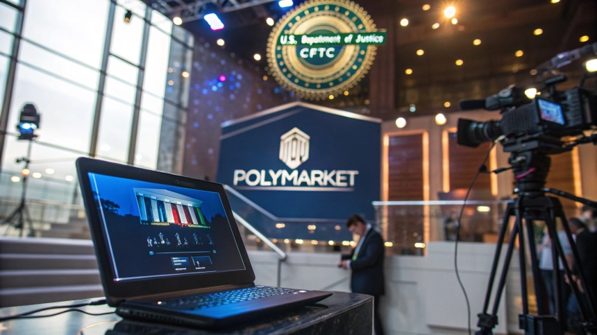  美 규제당국, 폴리마켓 조사 종결…암호화폐 예측시장 '청신호'