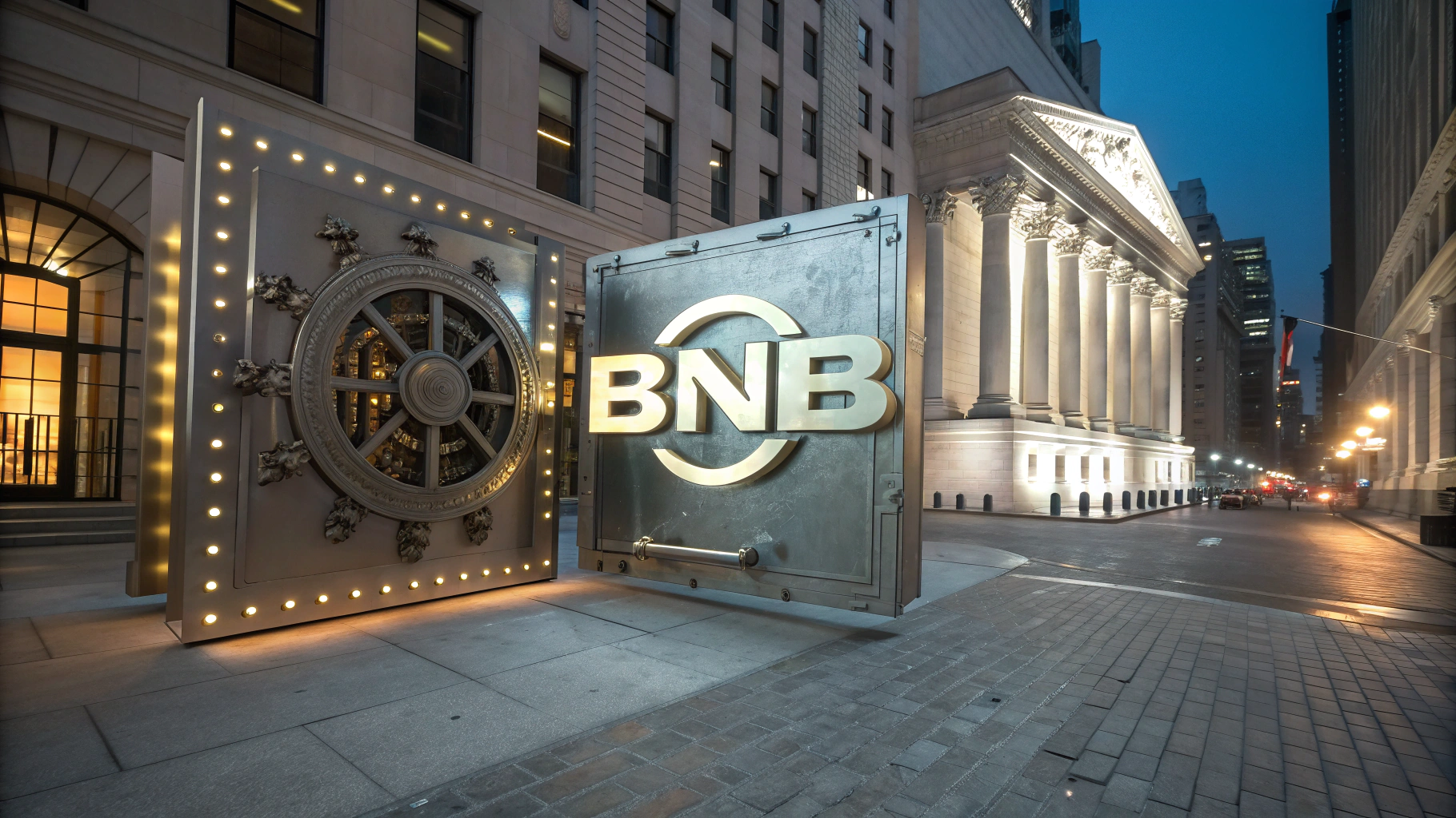 BNB, 월가 입성 시동…바이낸스 공동창업자 투자사 美 상장 겨냥 트레저리 기업 출범