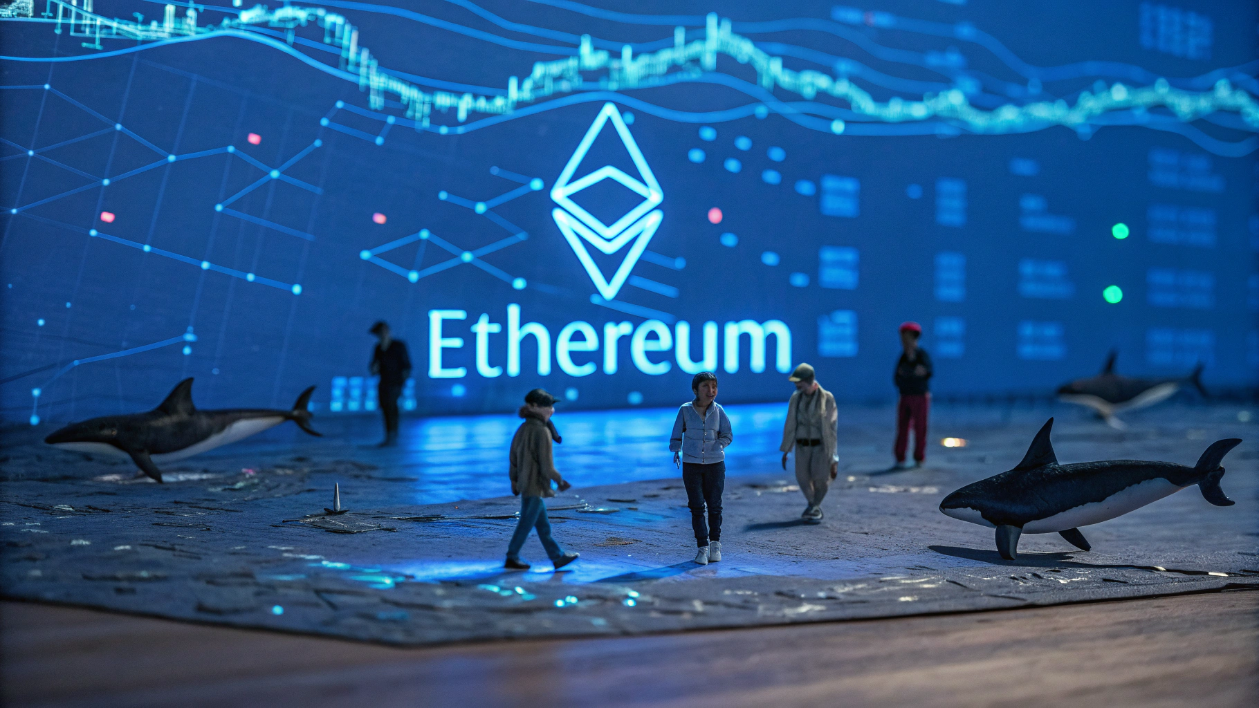 이더리움($ETH), 7월 반등 기대…고래·기관 매집·L2 성장 4대 호재 부상