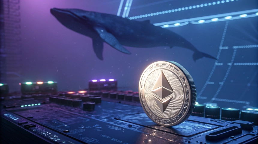 이더리움($ETH), 고래 움직임에 3,000달러 상승 예고…거래소 잔고 급감