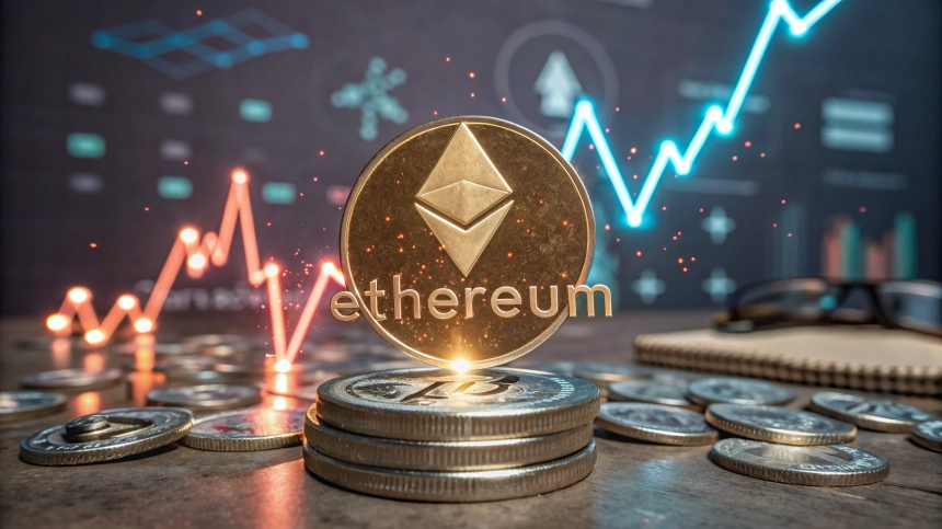  이더리움(ETH), 기관 자금·활성 지갑 급증… 4주간 50% 상승 ‘구조적 전환’ 신호