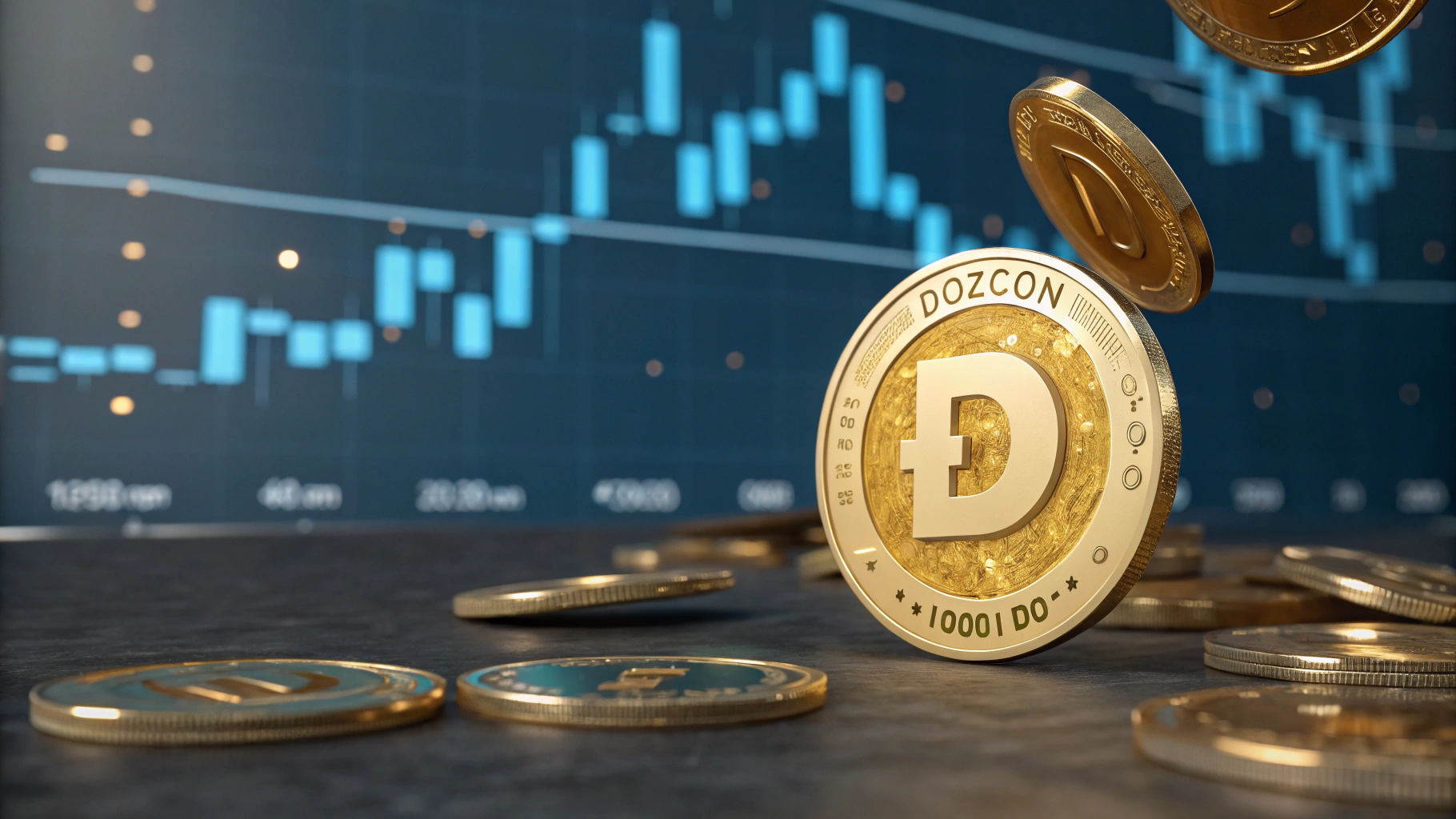 도지코인(DOGE), 1억 토큰 언락 앞두고도 안정… 매도 압력 제한 전망