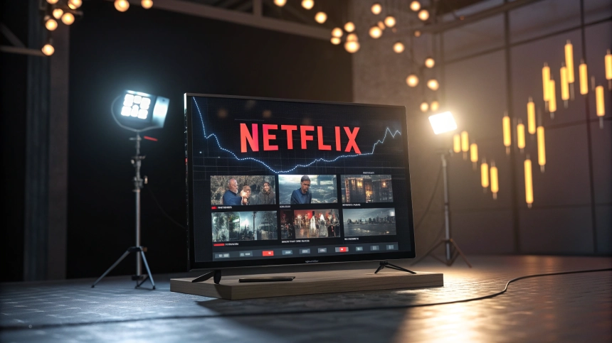  넷플릭스(NFLX), 2분기 순익 47% 급증… '스트리밍 제왕' 귀환 신호탄