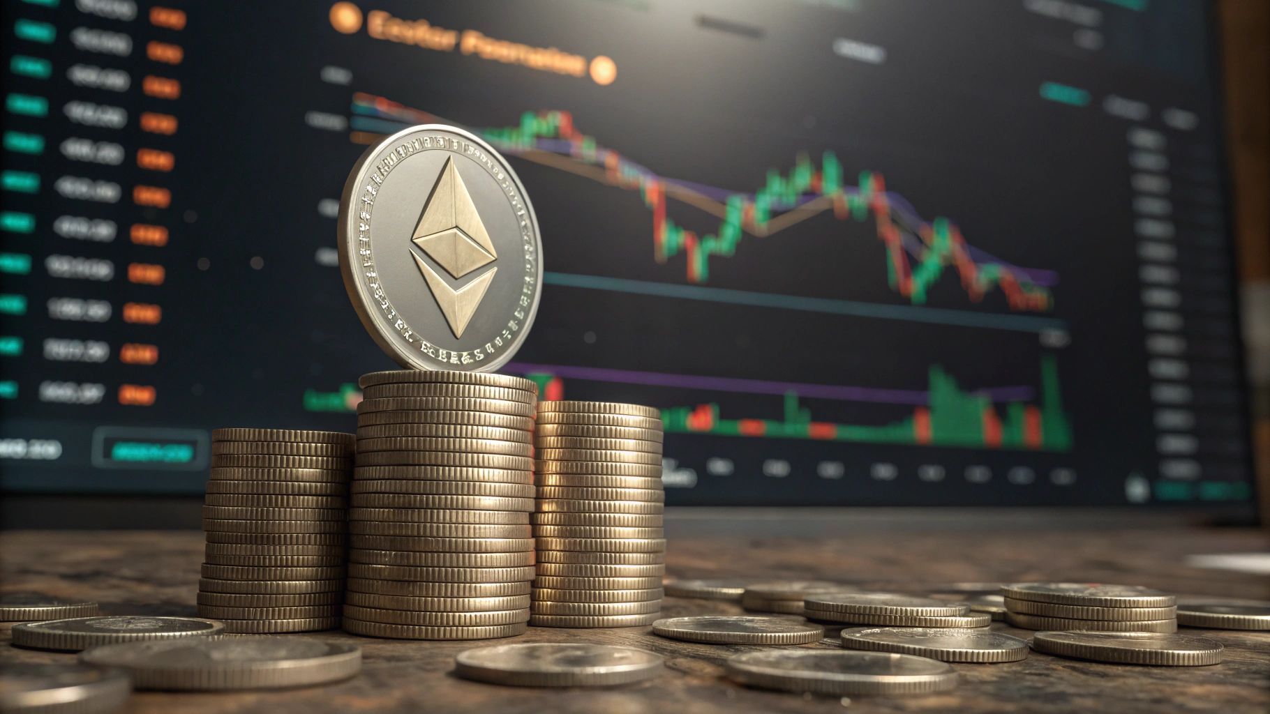 블랙록 이더리움 ETF, 1년 만에 105억 달러 돌파…비트코인 ETF보다 더 뜨겁다