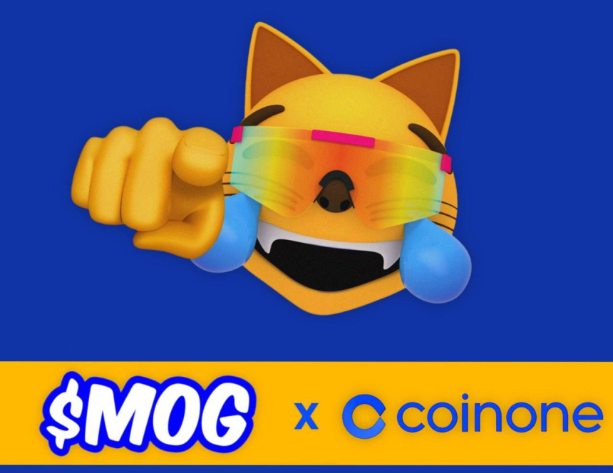  MOG, 출시 2주년 바이낸스.US·OKX·코인원 상장