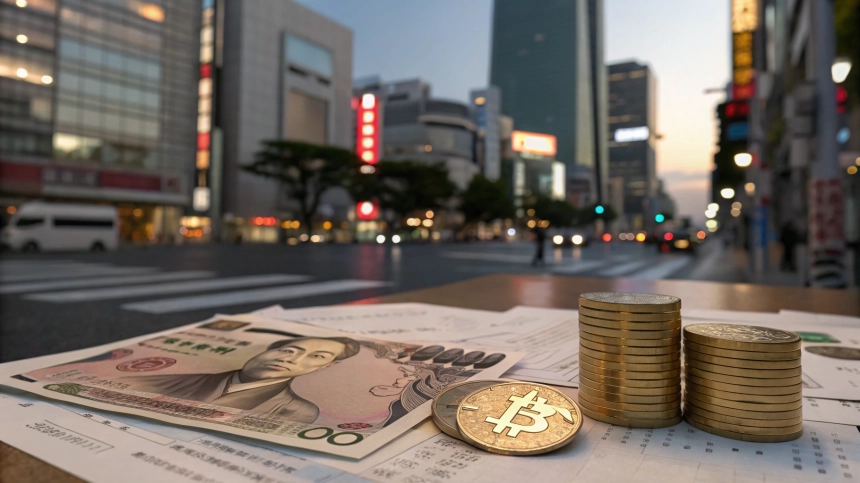 日 리믹스포인트, 3,000 BTC 목표로 약 2,989억 원 비트코인 매입 자금 조달