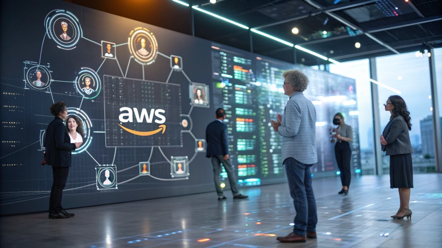 AWS, 생성형 AI로 마케팅 전면 혁신…‘사람 중심’ 전략 주목
