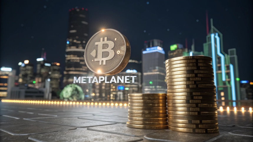 메타플래닛, 2조 원어치 $BTC 보유…비트코인 담보 기업 인수 본격화