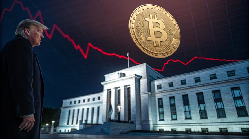 트럼프, 3%P 금리 인하 촉구...비트코인($BTC) 11만 달러 근접