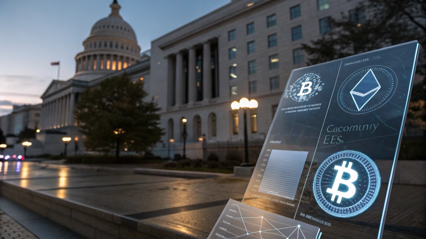 SEC, 암호화폐 ETF 자동 승인 추진…비트코인·이더리움 상장도 빨라진다