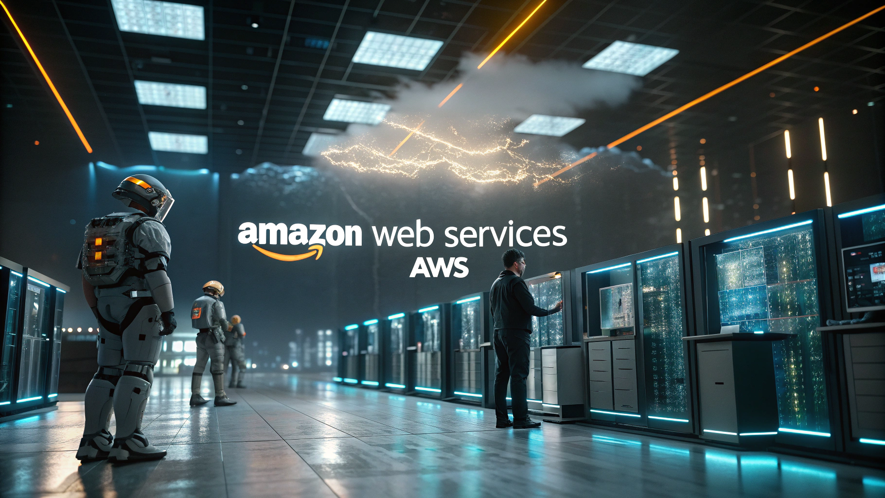AWS, 생성형 AI에 1억 달러 추가 투자…에이전트 기반 시스템 본격 확산
