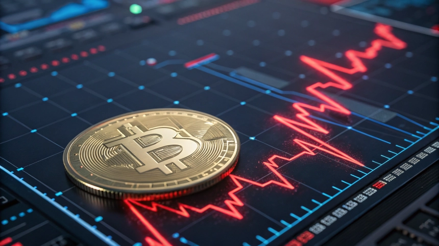 비트코인 단기 투자자 수익률 13% 급락… 시장 열기 식나