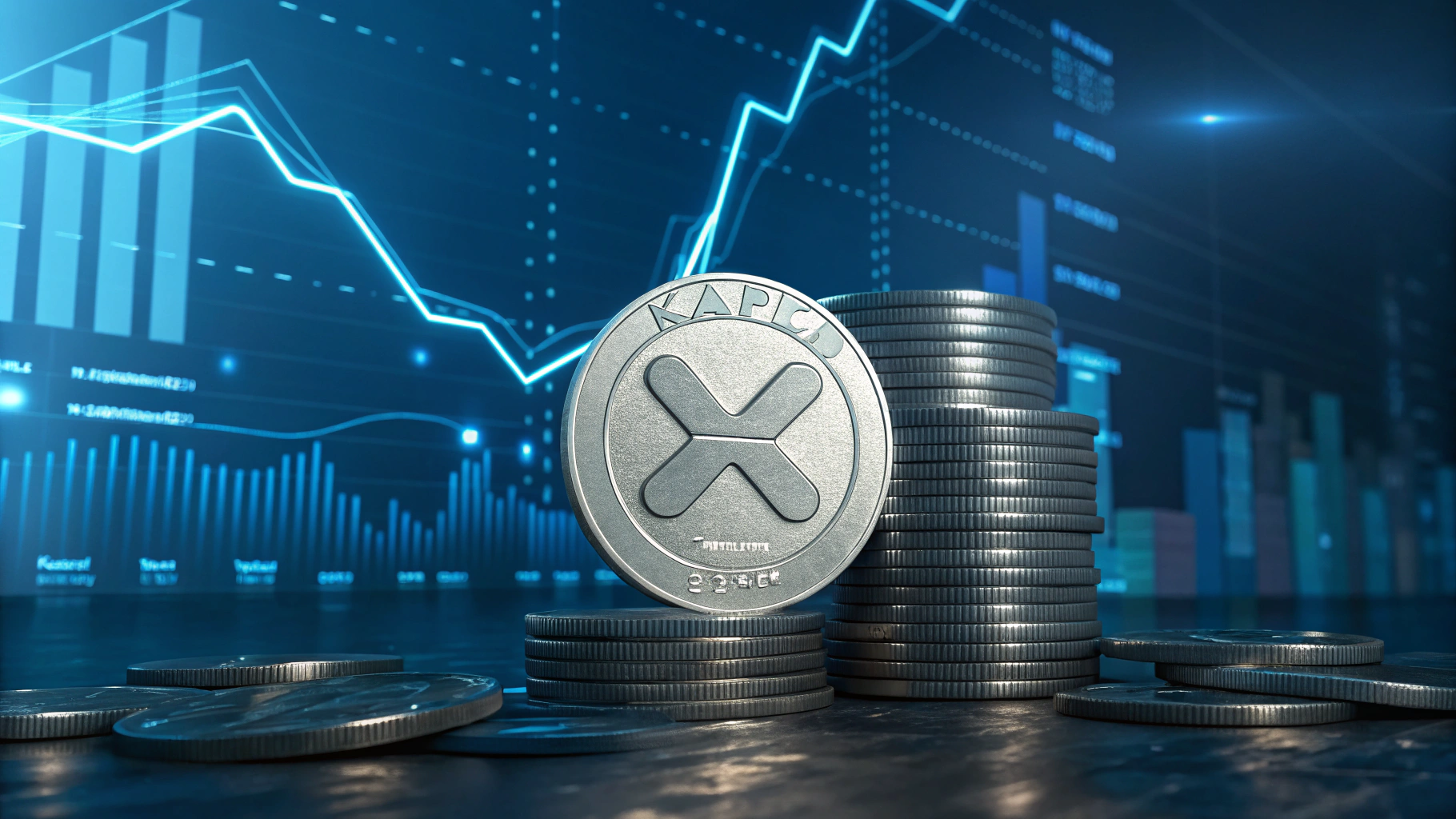 리플, 'XRP 트레저리 컴퍼니' 전환 움직임…자산운용사로 변모하나