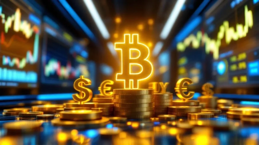 BOA, 비트코인을 올해 최고 성과 통화로 선정