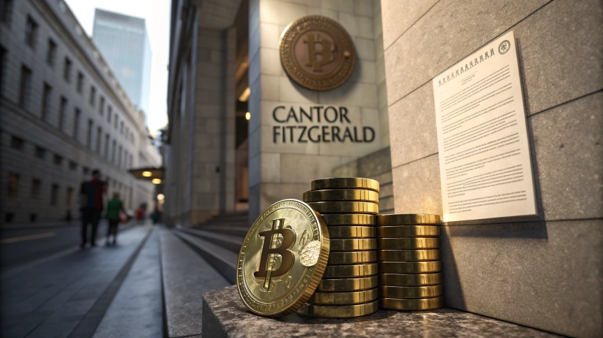 캔터 피츠제럴드, 블록스트림으로부터 4.8조 원어치 비트코인 인수 추진