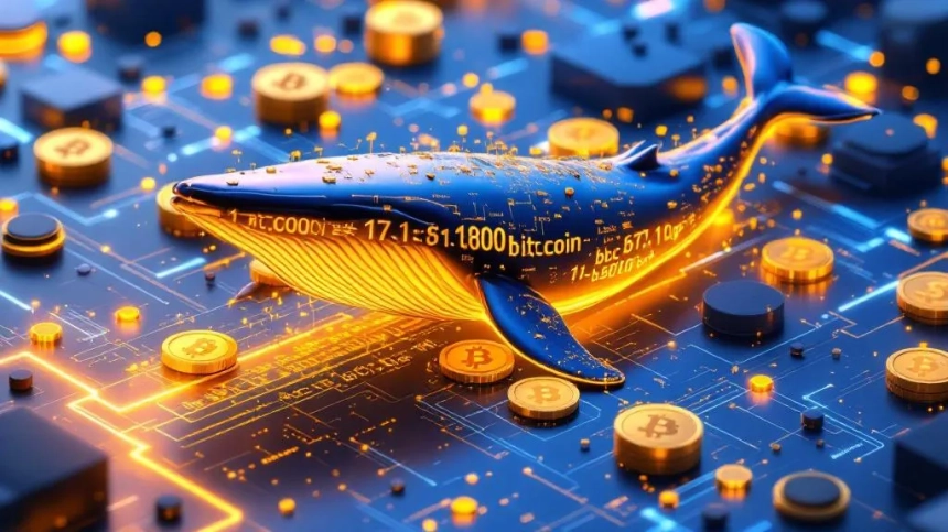 고래 투자자, 비트코인 8만 개 주소 형식 업그레이드로 이동