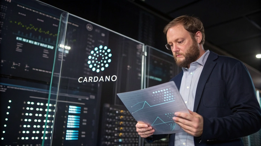  카르다노 창립자, 6억 달러 규모 ADA 감사 보고서 투명성 강화 예고