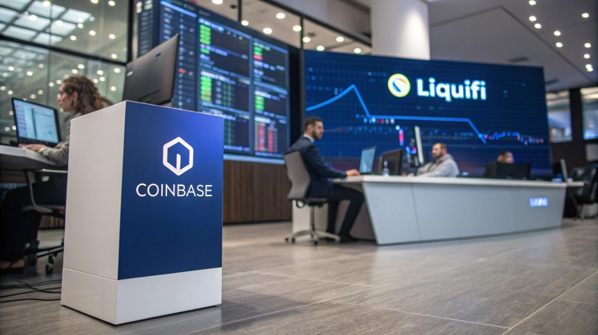 코인베이스, 리퀴파이 인수…기관 대상 토큰 발행 인프라 확장