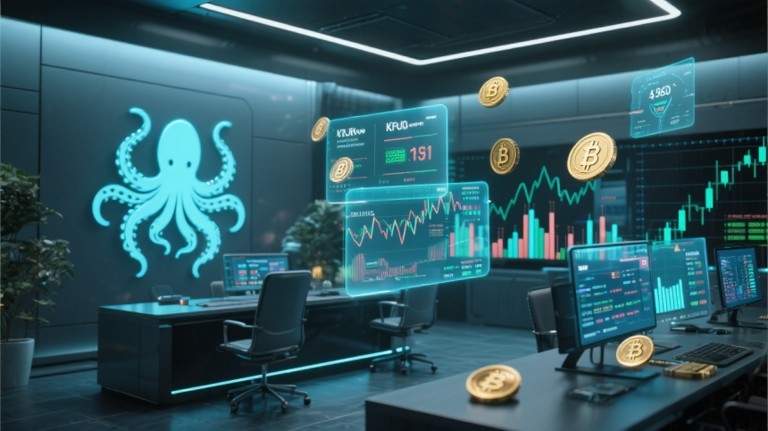  크라켄, 매출 18% 증가에도 수익성 둔화…IPO 앞두고 500억 달러 자금 유치 추진