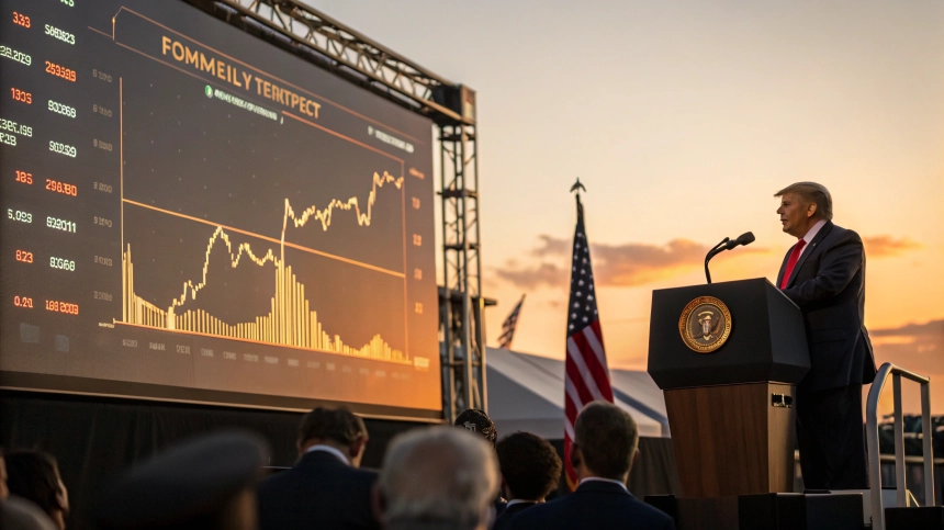 비트코인($BTC) 사상 최고가 돌파…트럼프 금리 인하 발언에 시장 급등