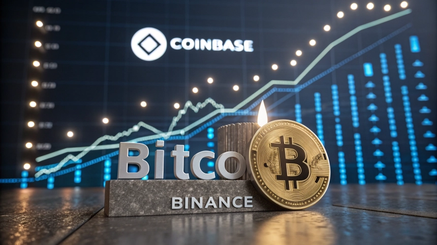 비트코인($BTC), 코인베이스 프리미엄 급등…미국 투자자 수요 폭증 신호