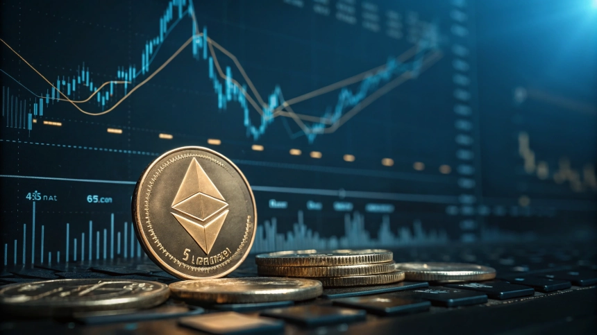  이더리움(ETH), 8,000달러 도달해야 정상가치…M2 유동성 최고치 영향 분석