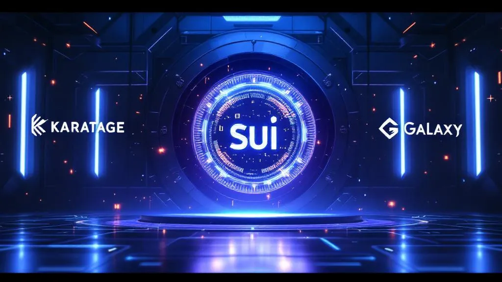 Mill City Ventures, 수이(Sui) 자산 전략 구축 위해 4억5천만 달러 유치