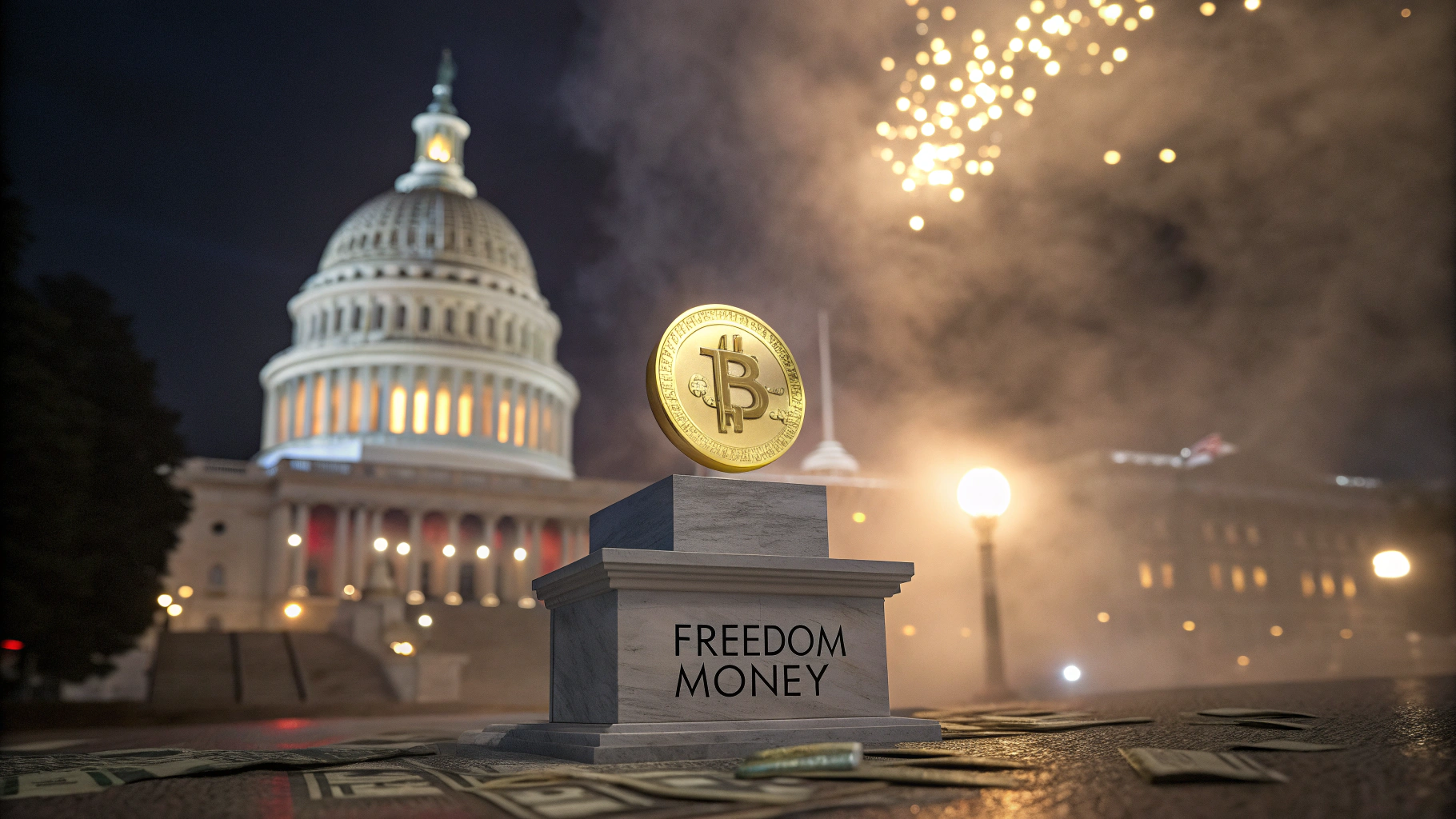 美 상원의원 루미스 “비트코인($BTC), 자유의 화폐이자 미국 경제의 생명선”