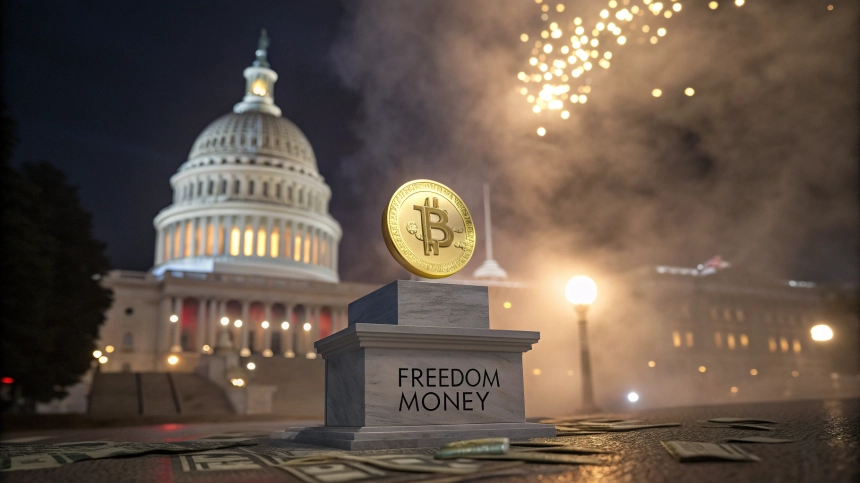  美 상원의원 루미스 “비트코인($BTC), 자유의 화폐이자 미국 경제의 생명선”