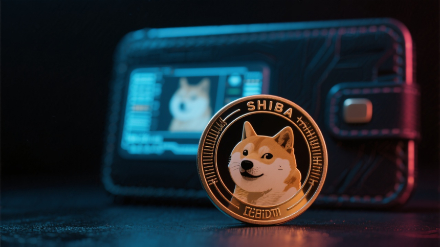 이더리움 기반 지갑, 바이낸스서 58억 원 규모 SHIB 등 암호화폐 대량 인출