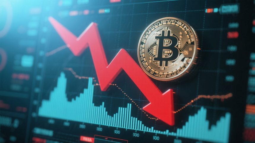  비트코인, 단기보유자 매도 압력에 11만 달러 추락 가능성 경고