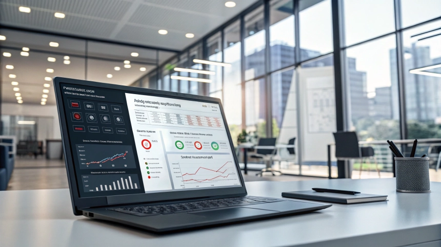  2분 만에 차트 완성… 마누스, '블랙박스 AI'의 명과 암