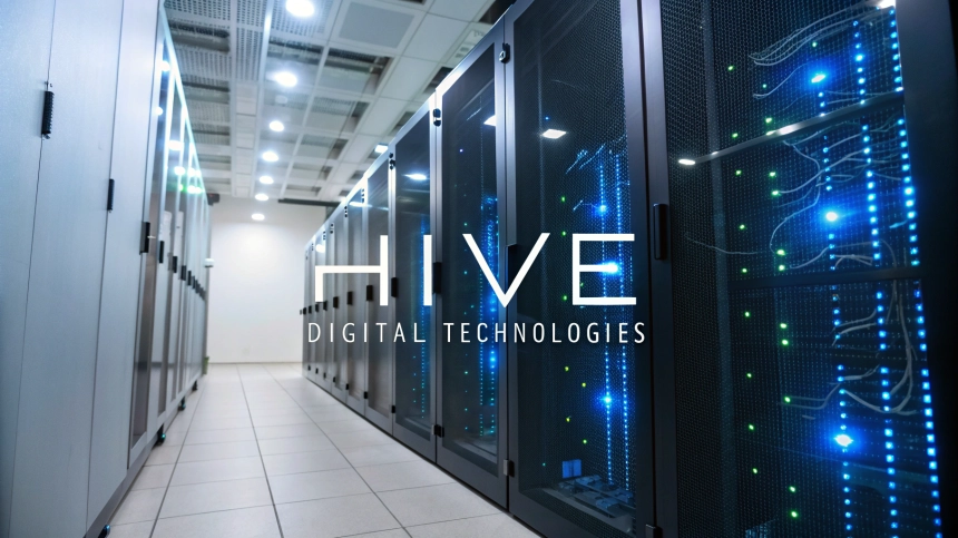 HIVE 주가, 비트코인 상승세 타고 6.5% 급등…시총 7,367억 원 돌파