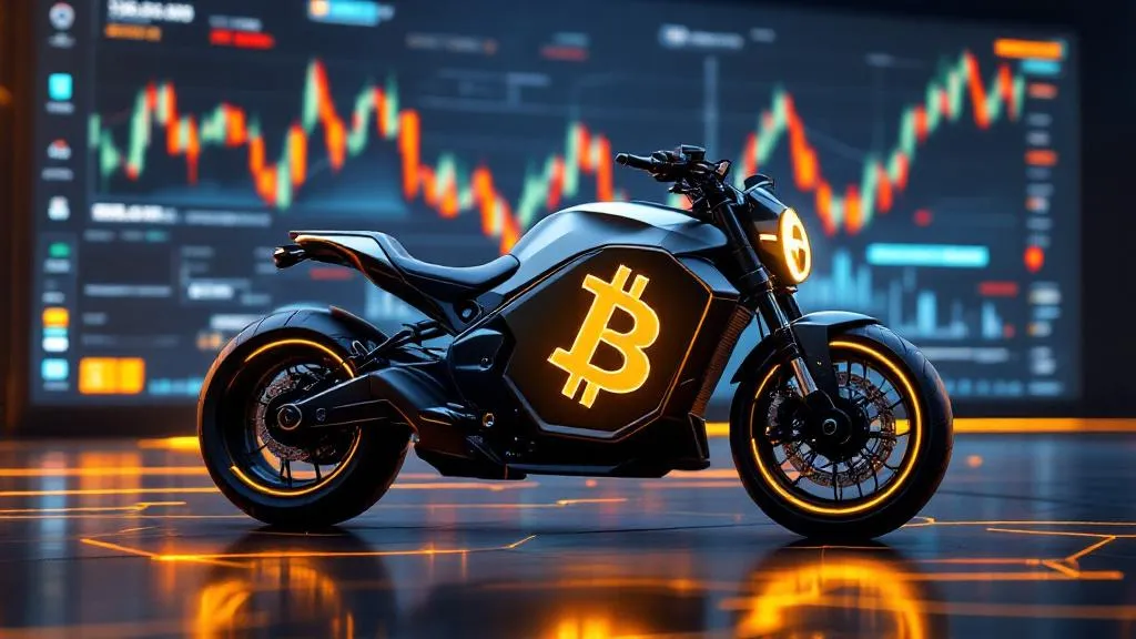 Volcon, 3,183 BTC 보유…주가 부양 위해 자사주 매입 확대