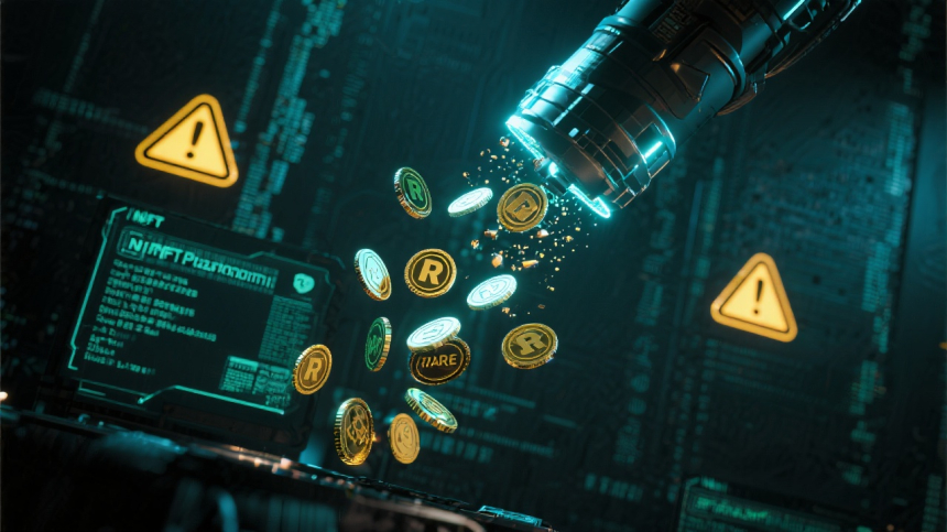  슈퍼레어 해킹, 10억 원대 RARE 탈취…ChatGPT도 잡아낸 초보적 오류