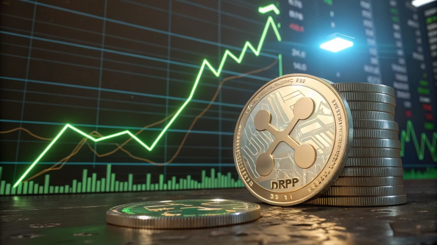  XRP, 온체인 거래 107억 달러 돌파…3주 만에 50% 급등