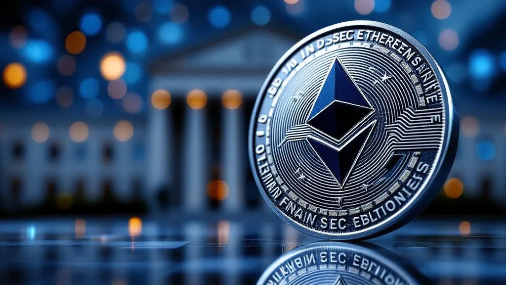 SEC, 블룸버그 '이더리움 ETF 승인 임박' 보도 부인