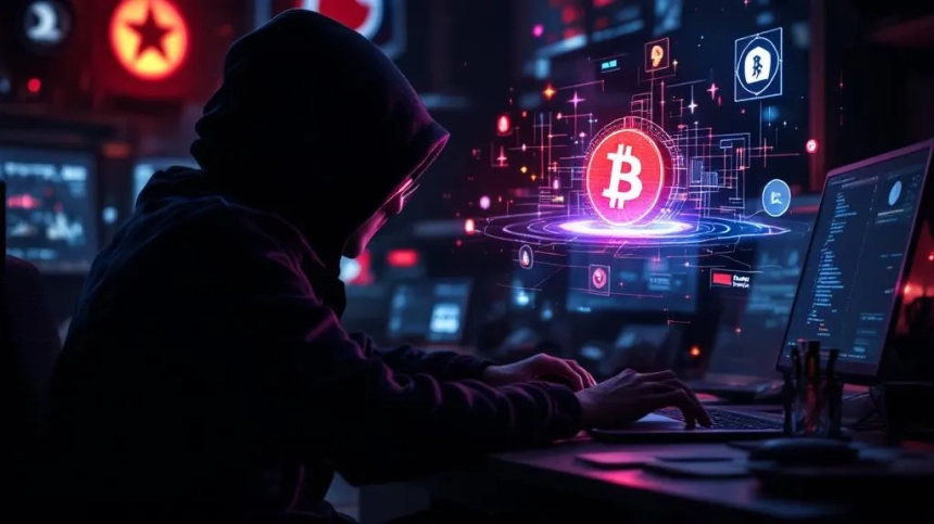 북한 해커, 'NimDoor' 악성코드로 암호화폐 기업 노려