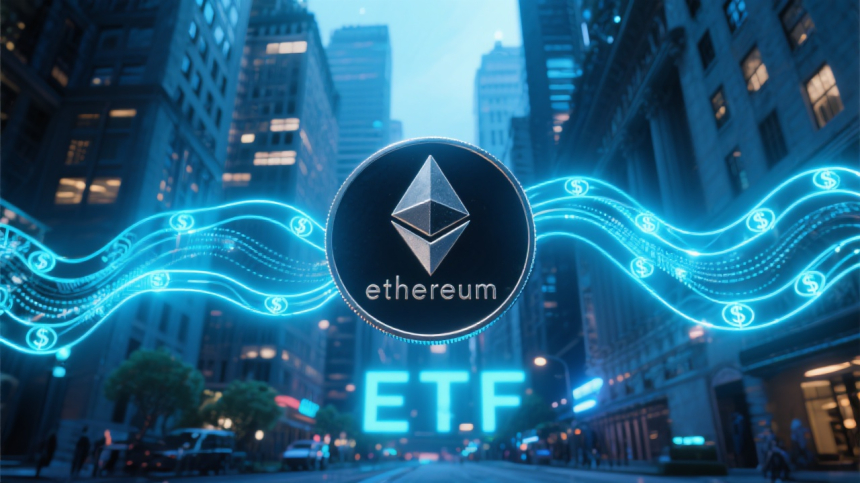  이더리움($ETH) ETF, 스테이킹 허용되면 기관 자금 대거 유입 전망