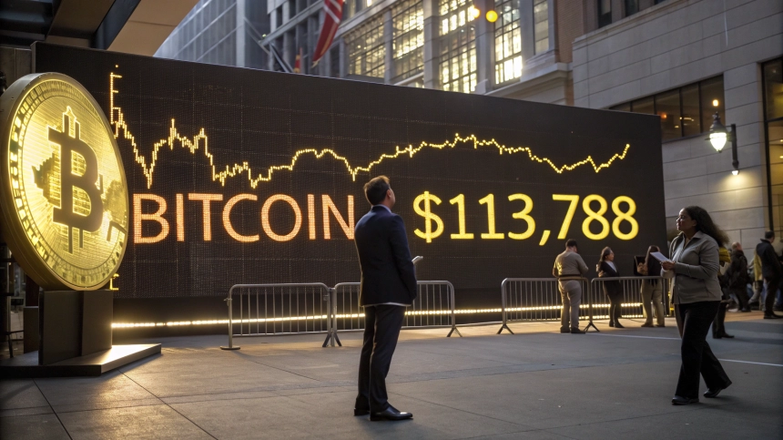 비트코인($BTC), 사상 최고가 경신…전문가들 "15만 달러 도달 유력"