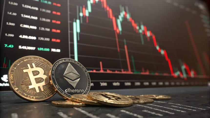 비트코인(BTC) 11만 달러 회복 실패…암호화폐 시장 전반 약세