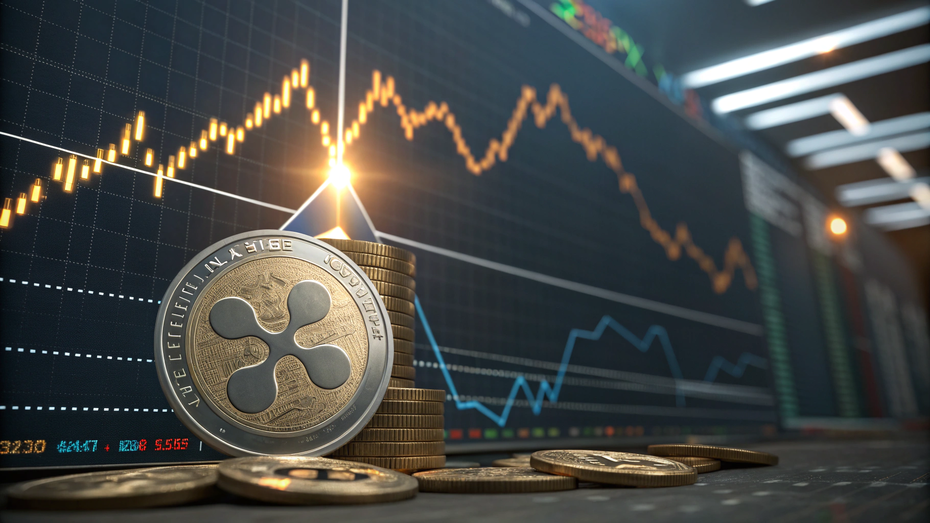 XRP 사상 최고가 돌파…이더리움 3,600달러 넘어 알트코인 강세 주도