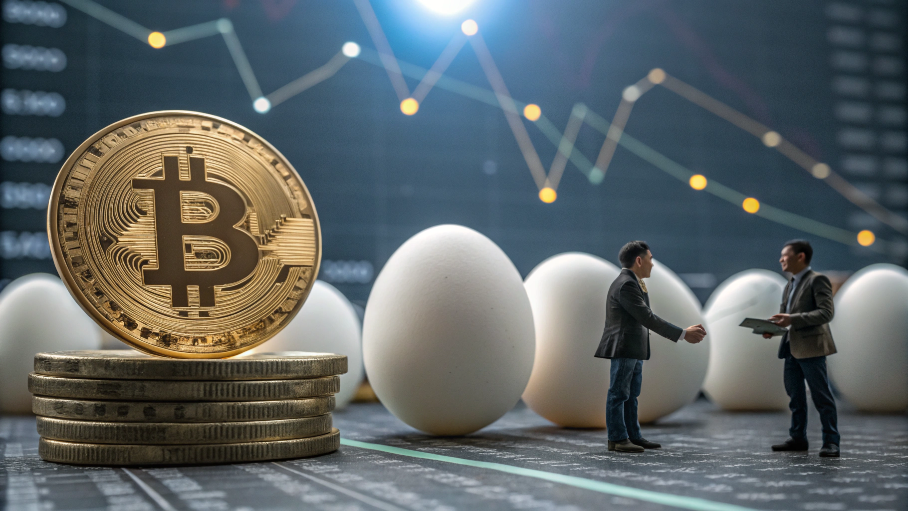 비트코인, 인플레 기준 10만 달러 돌파…기관도 60만 BTC ‘빅쇼핑’