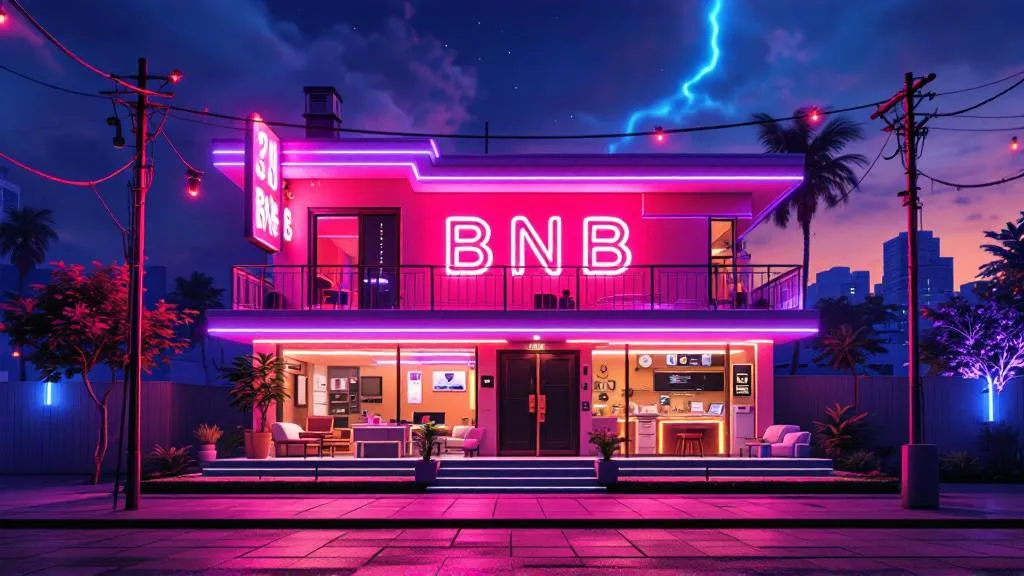 BNB, 사상 최고가 860달러 돌파…시가총액 1,193억 달러