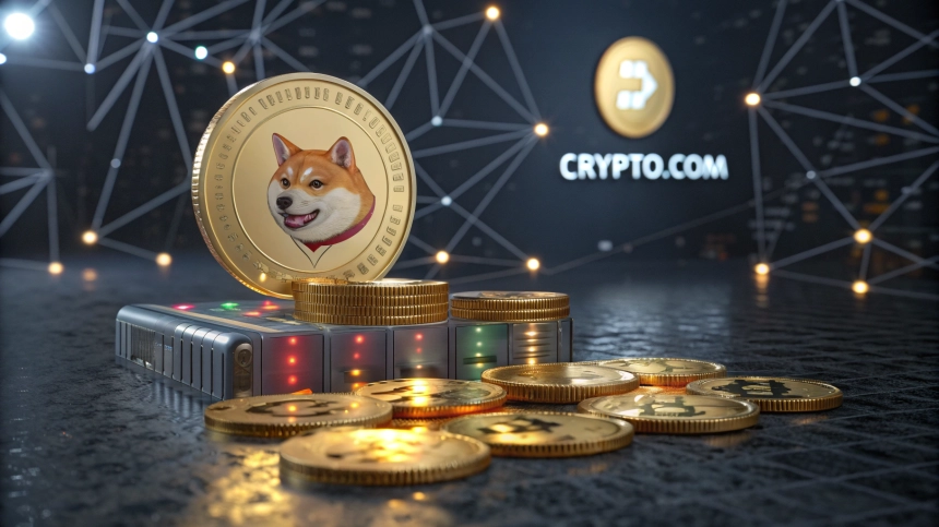 크립토닷컴, SHIB 에어드랍 돌입…총 3억 4,750만 원 규모 보상 제공